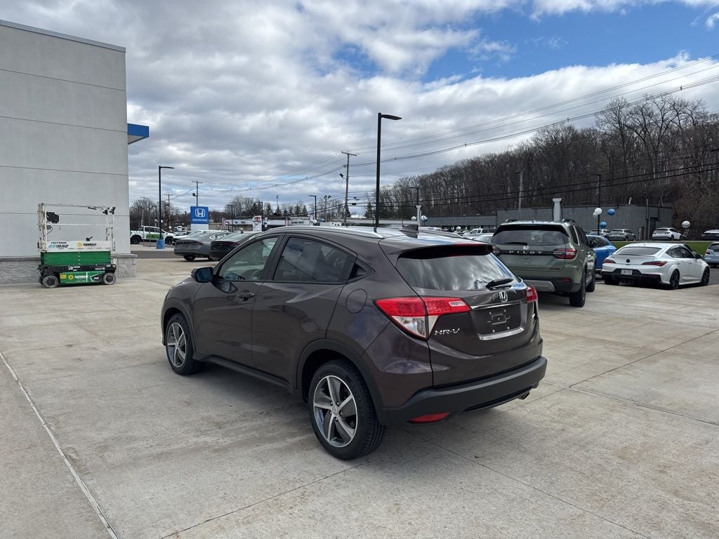 2022 Honda HR-V EX
