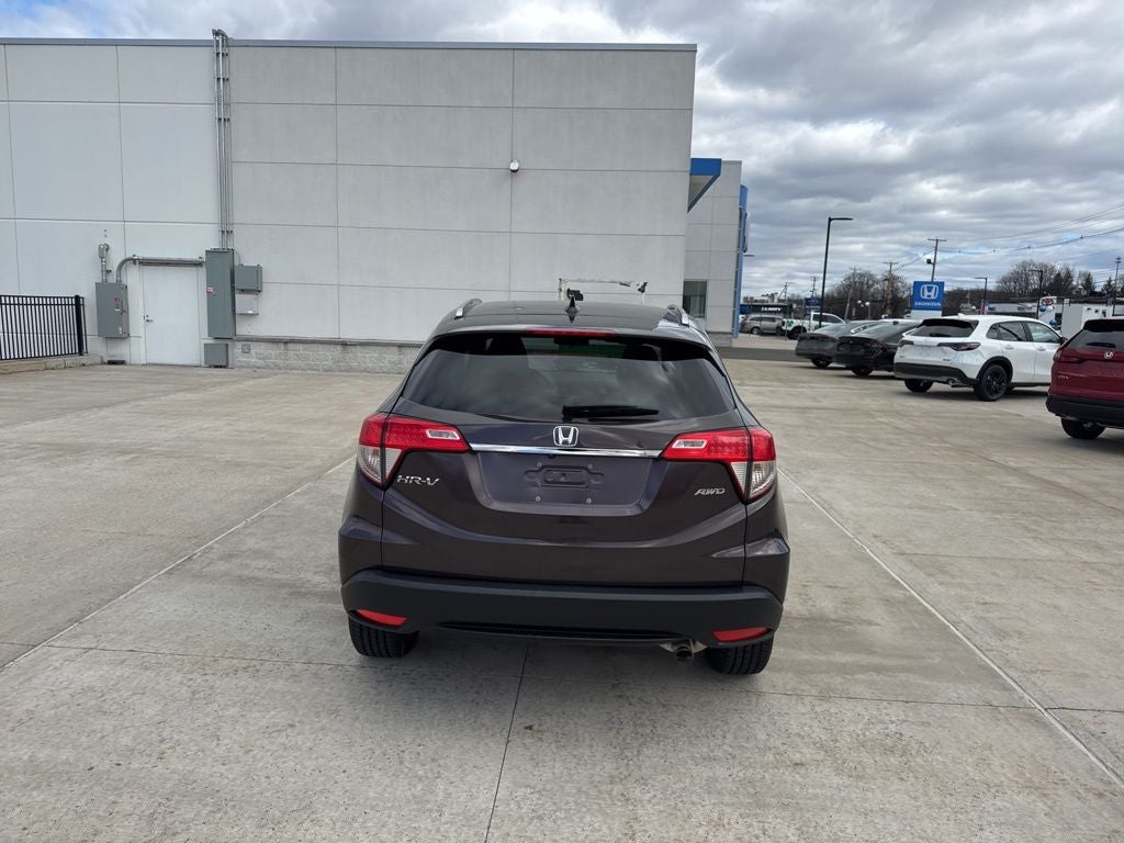 2022 Honda HR-V EX