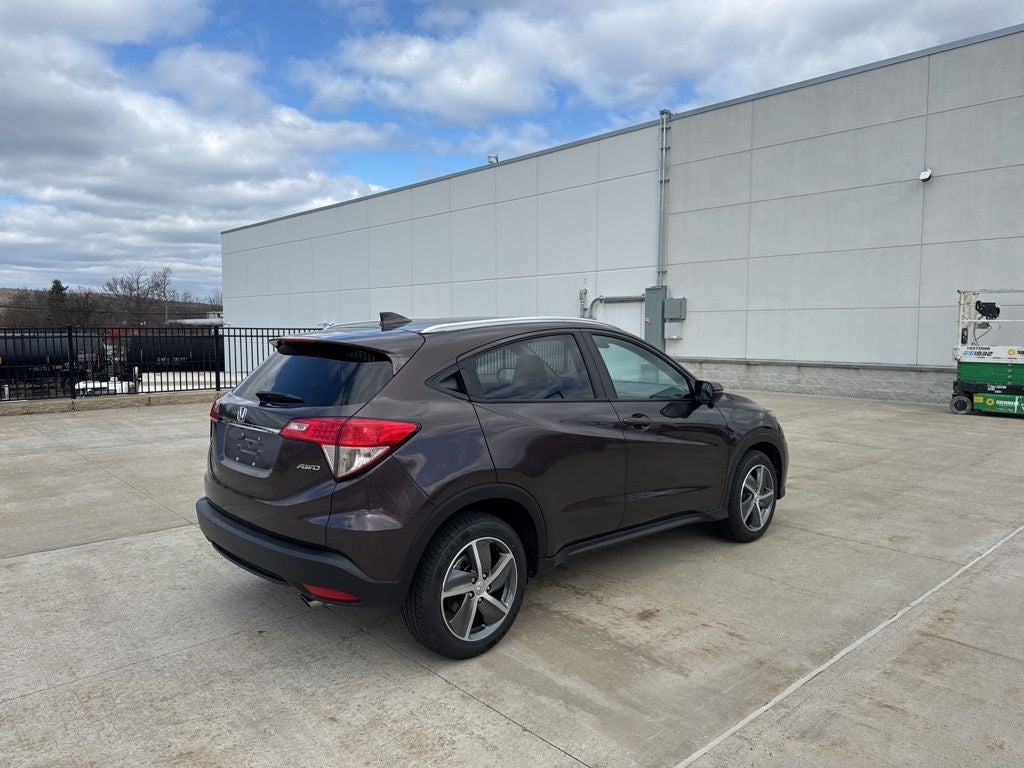 2022 Honda HR-V EX