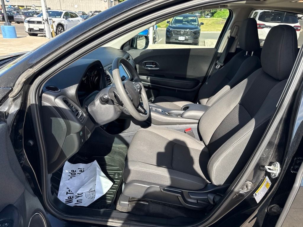 2022 Honda HR-V EX