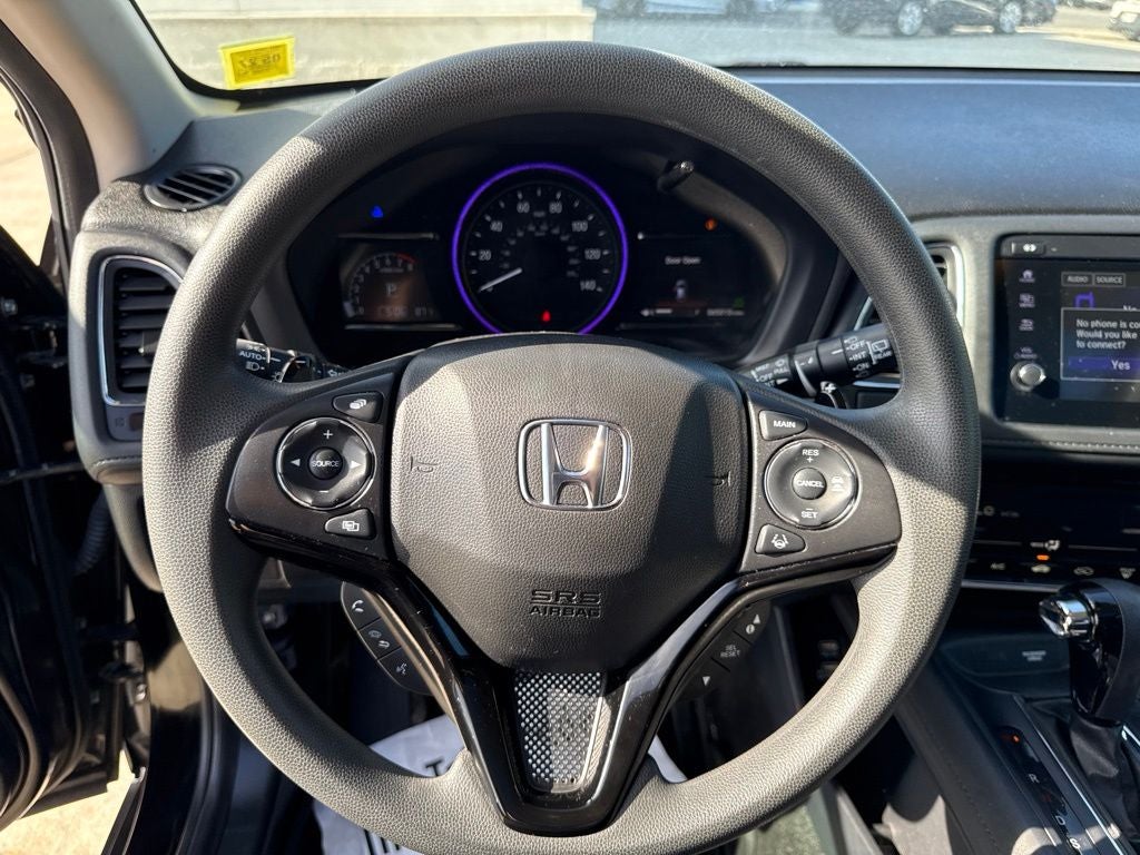 2022 Honda HR-V EX