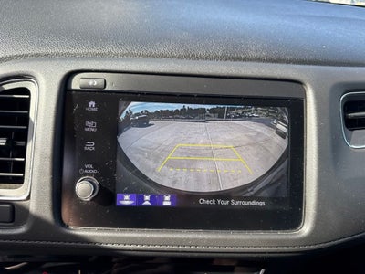 2022 Honda HR-V EX