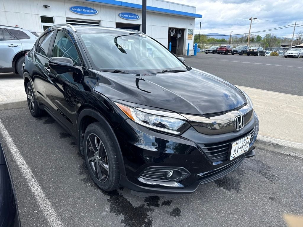 2022 Honda HR-V EX