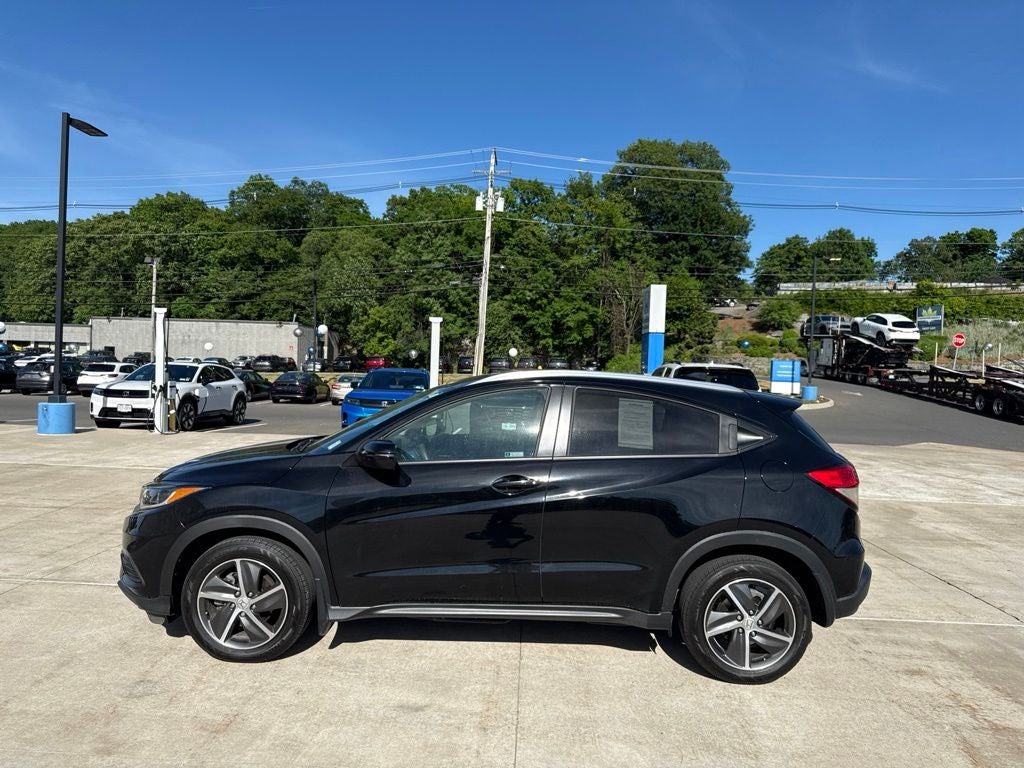 2022 Honda HR-V EX
