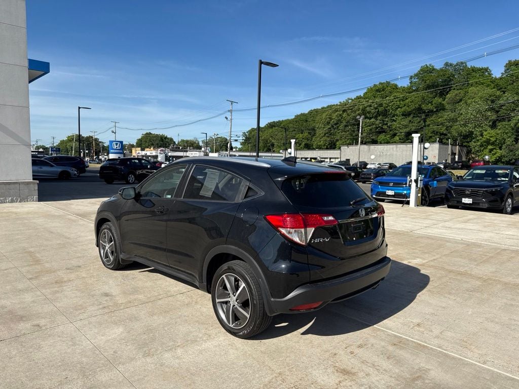 2022 Honda HR-V EX