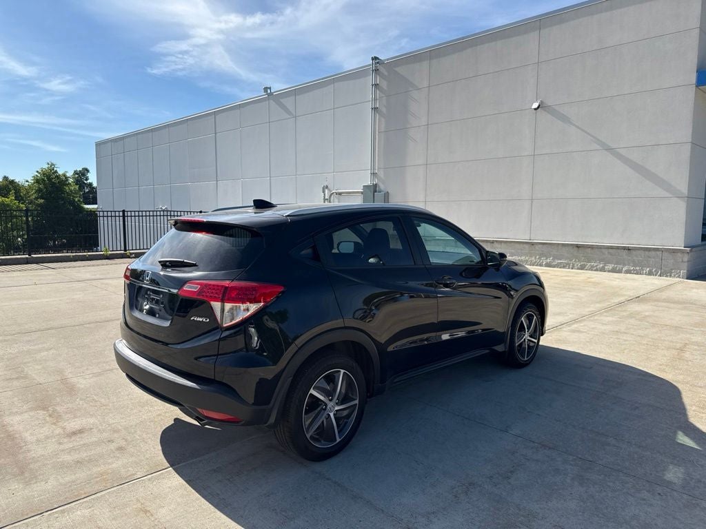 2022 Honda HR-V EX