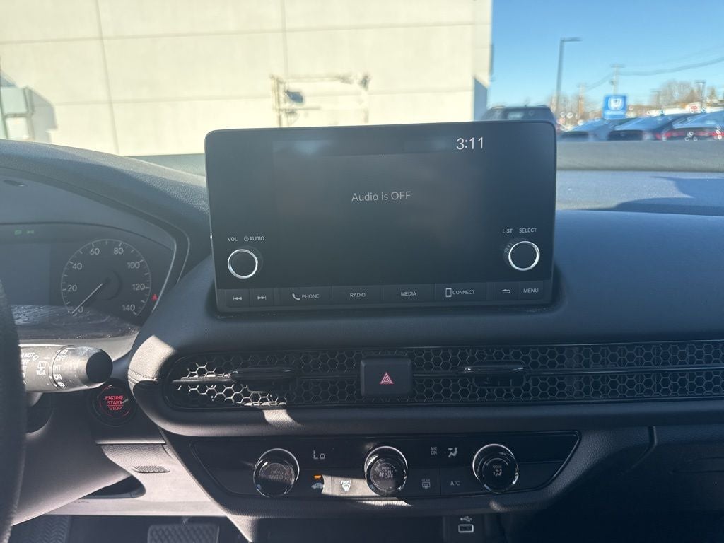 2023 Honda HR-V LX