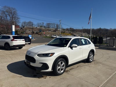 2023 Honda HR-V LX