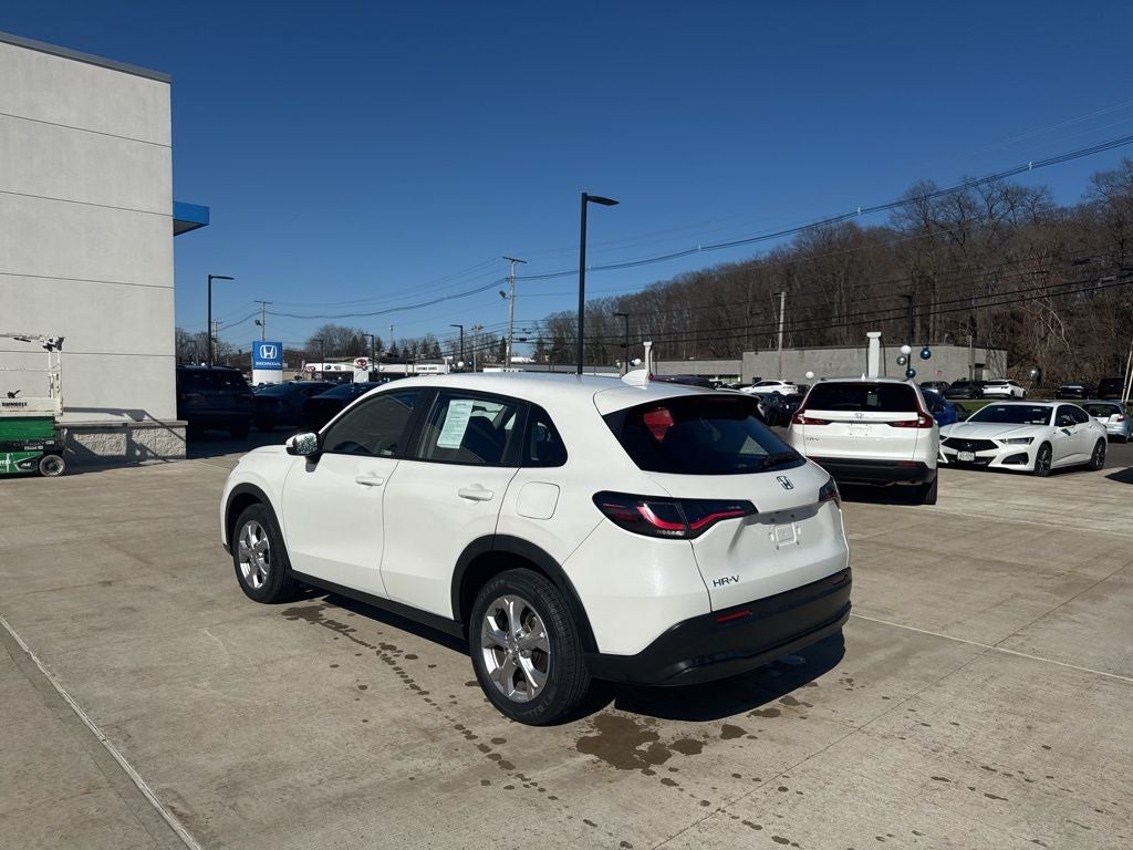 2023 Honda HR-V LX