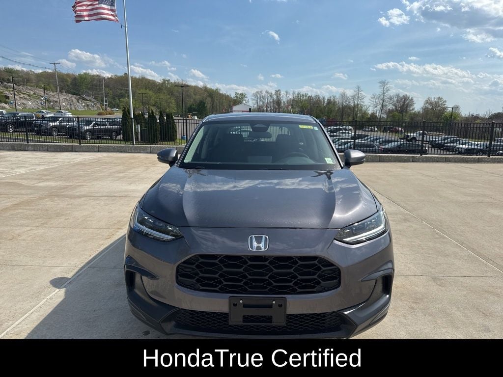 2025 Honda HR-V LX