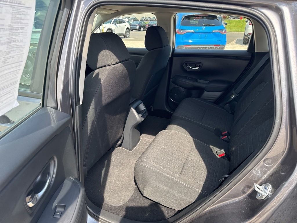 2025 Honda HR-V LX