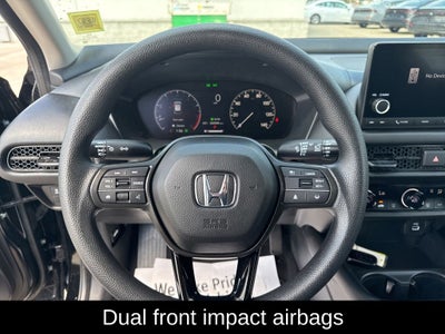 2025 Honda HR-V LX
