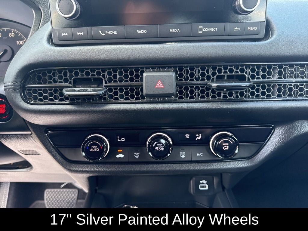 2025 Honda HR-V LX