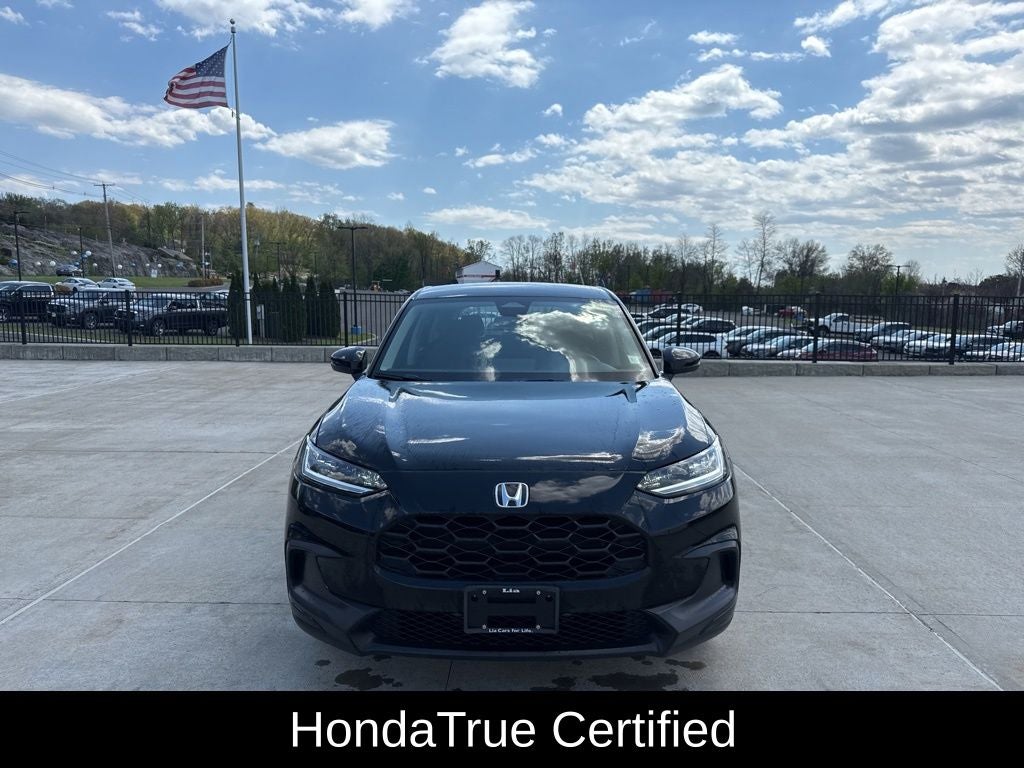2025 Honda HR-V LX