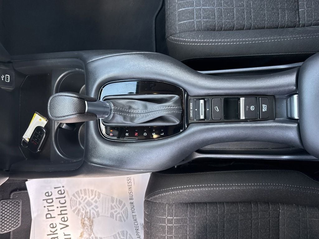 2025 Honda HR-V LX