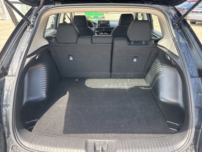 2025 Honda HR-V LX