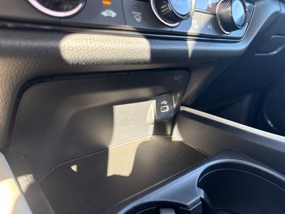 2024 Honda HR-V LX