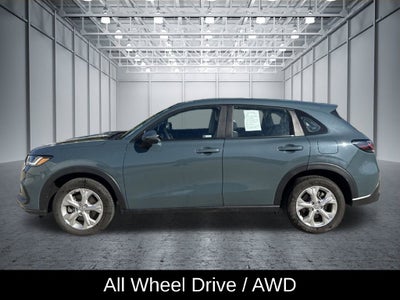 2024 Honda HR-V LX