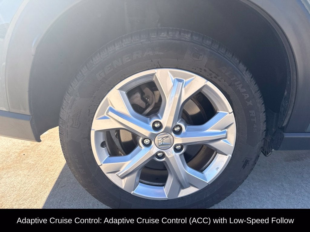 2024 Honda HR-V LX