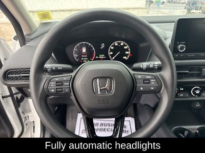 2025 Honda HR-V LX