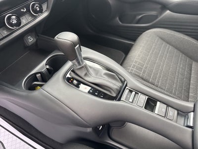 2025 Honda HR-V LX