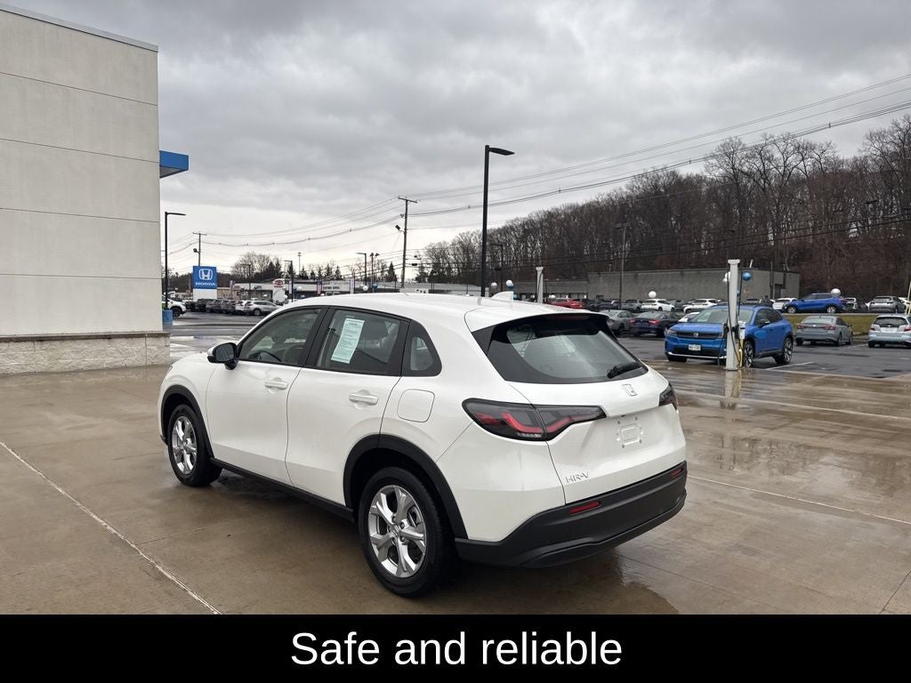 2025 Honda HR-V LX