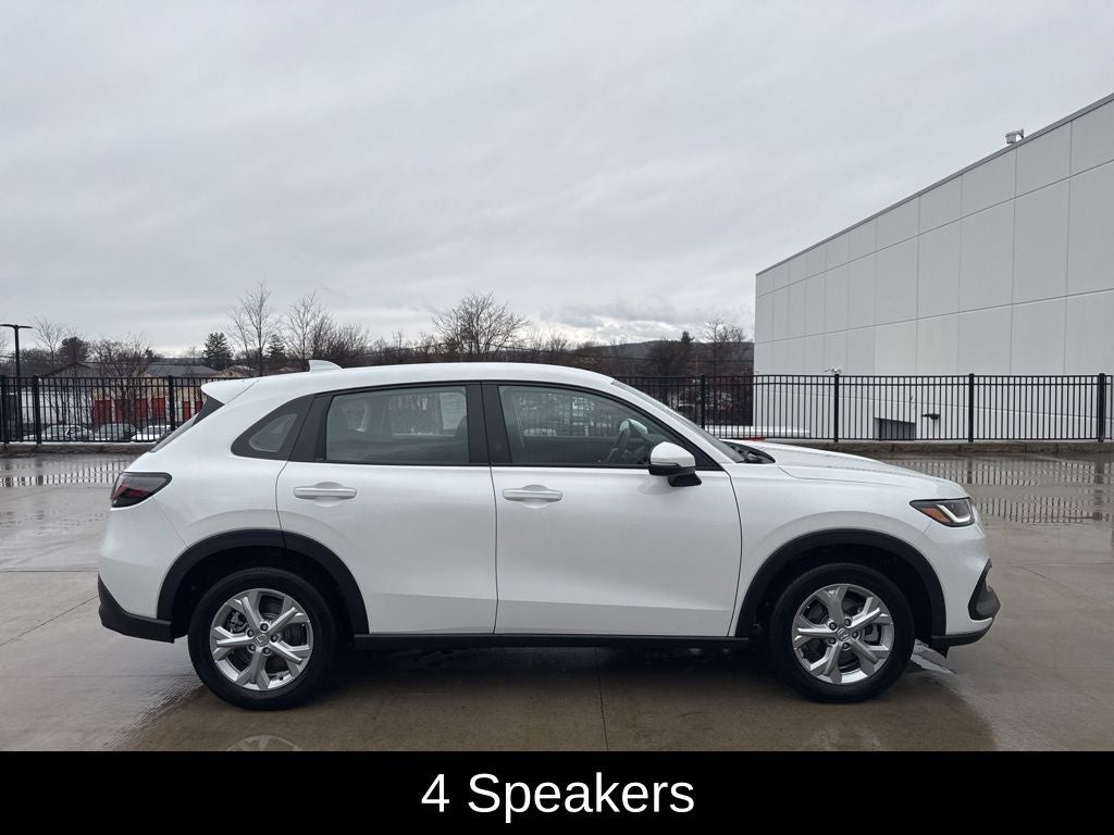 2025 Honda HR-V LX