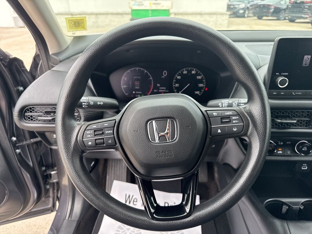 2023 Honda HR-V LX