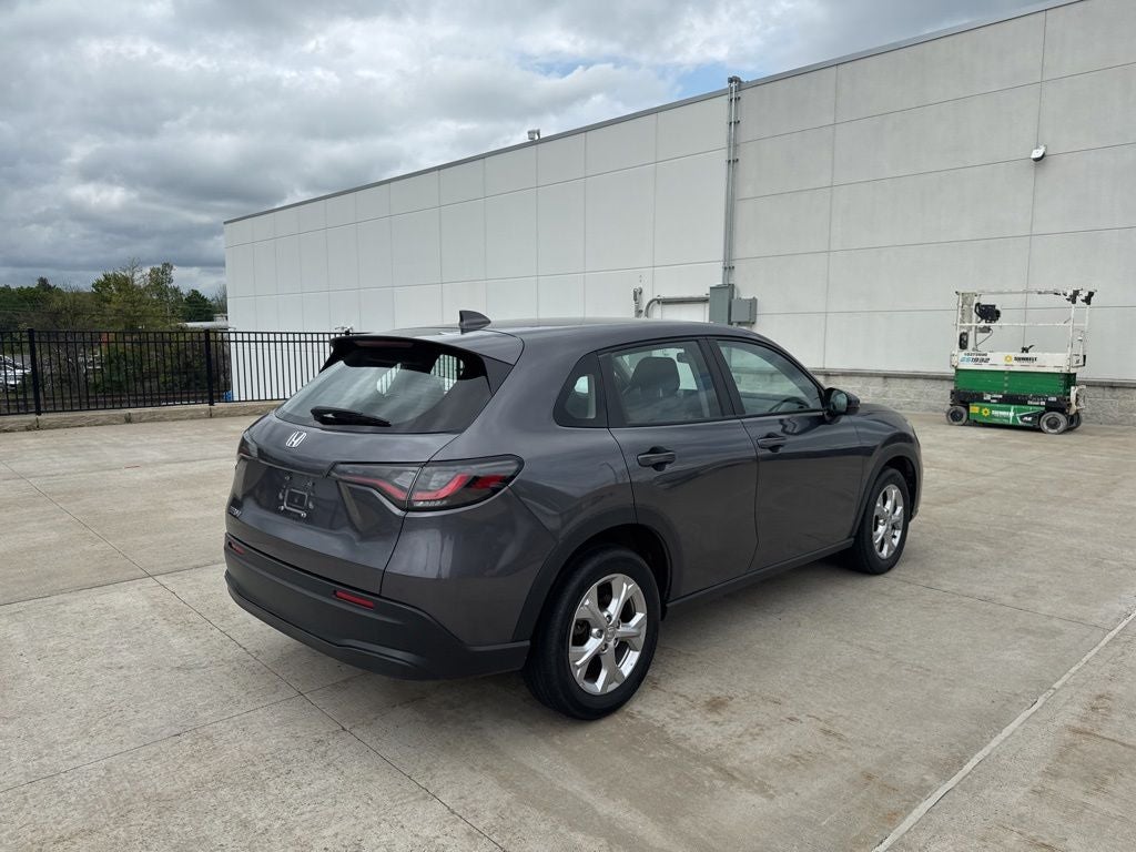 2023 Honda HR-V LX