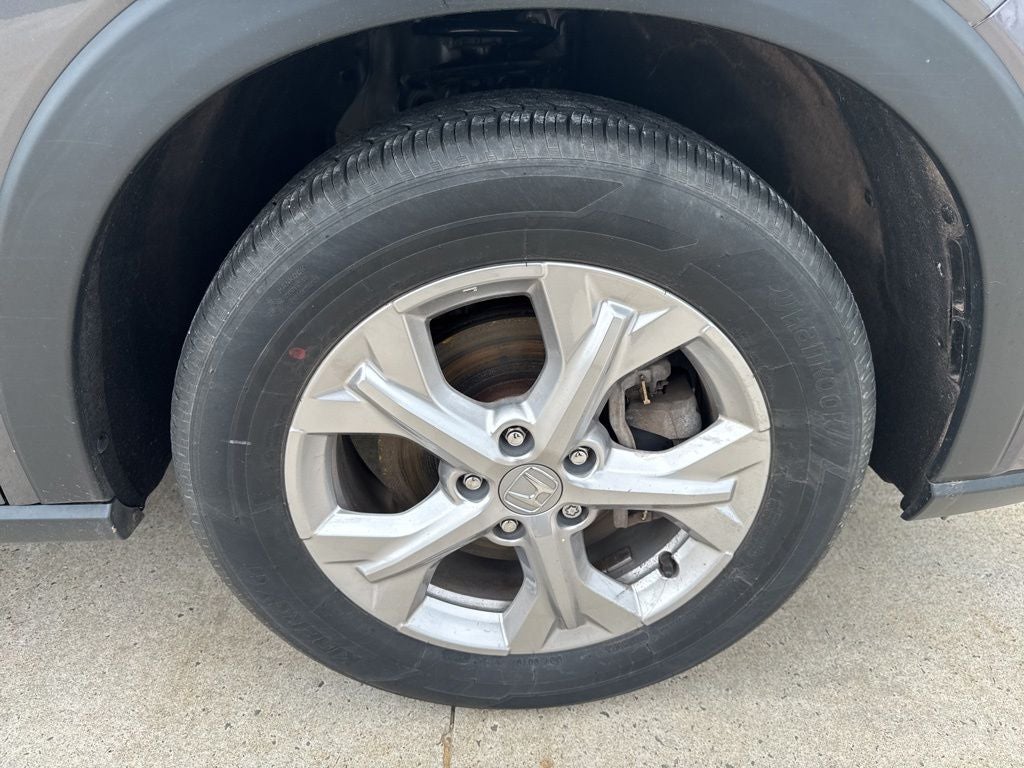 2023 Honda HR-V LX