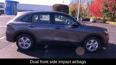2025 Honda HR-V LX