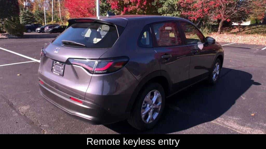 2025 Honda HR-V LX