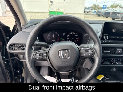 2025 Honda HR-V LX