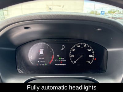 2025 Honda HR-V LX