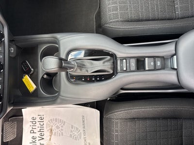 2025 Honda HR-V LX