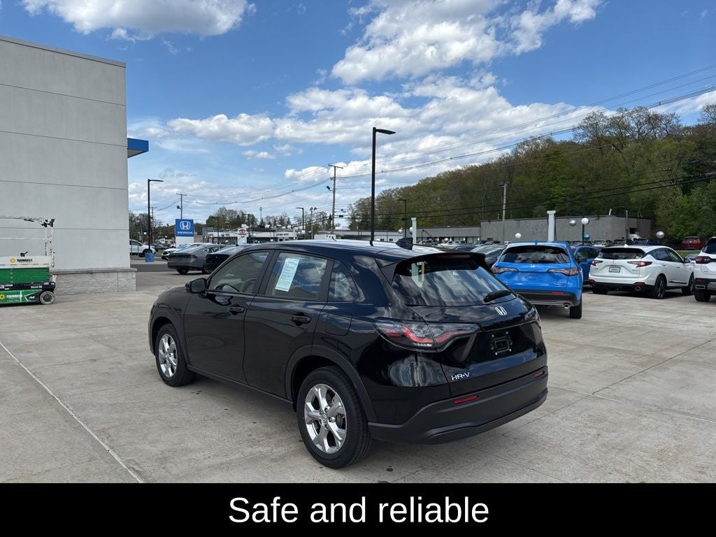 2025 Honda HR-V LX