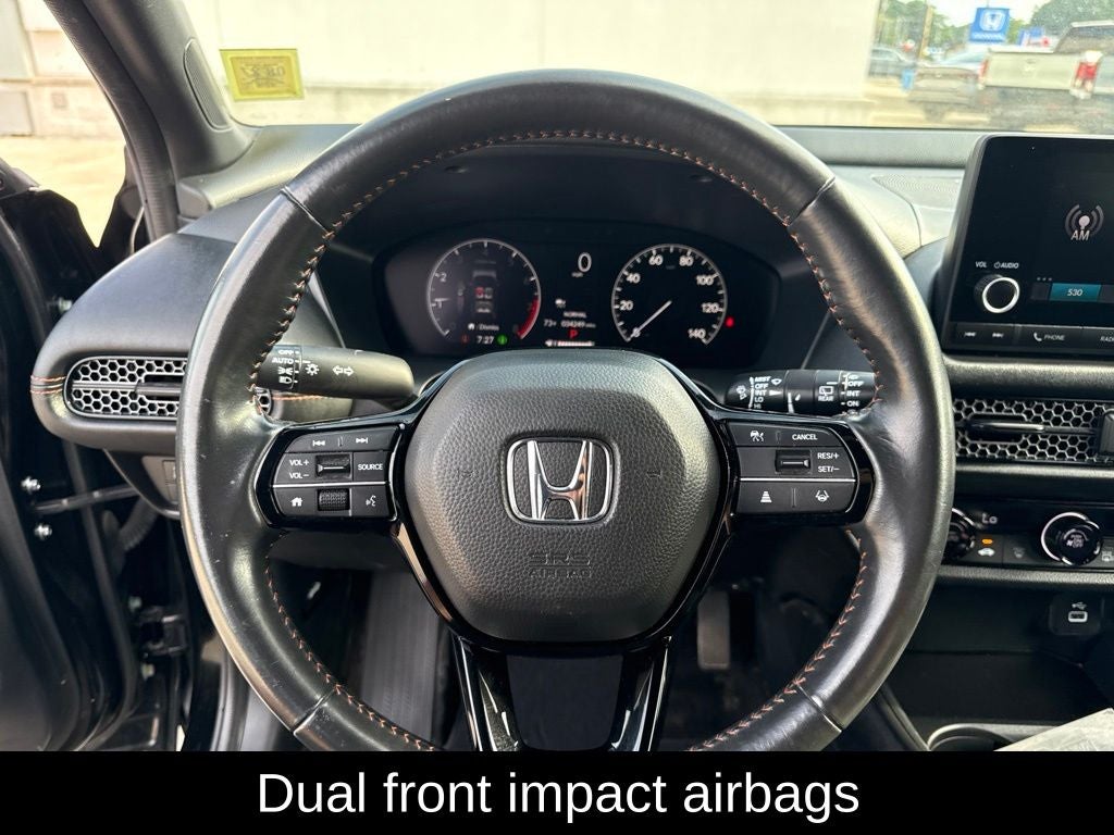 2024 Honda HR-V Sport