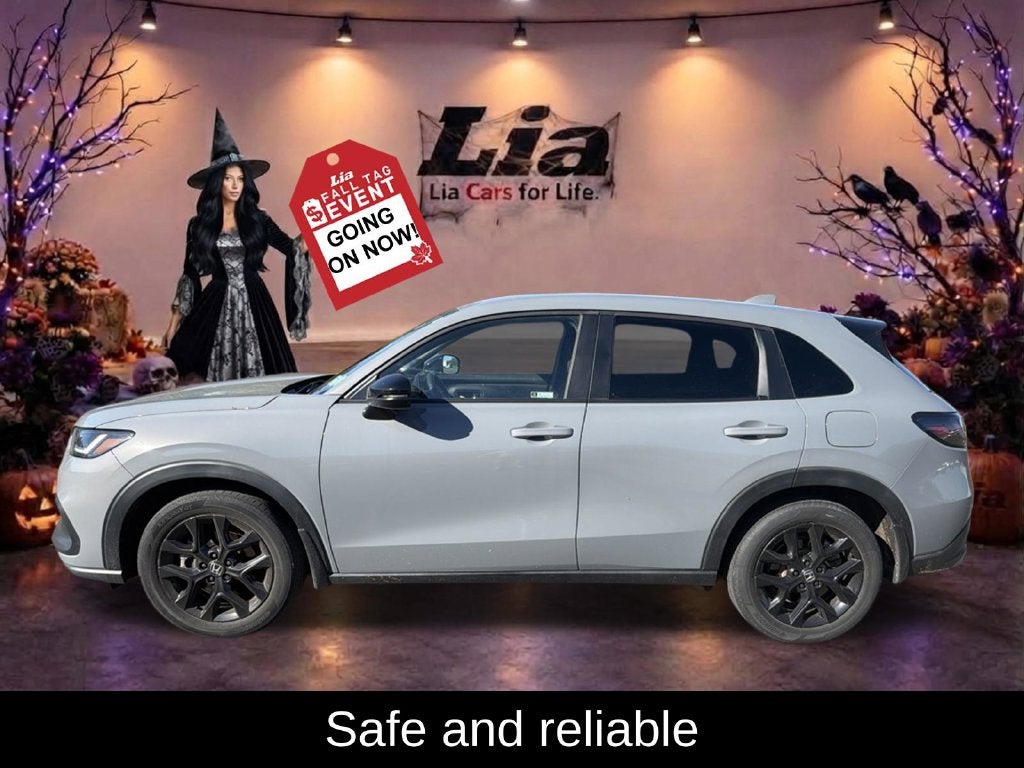 2024 Honda HR-V Sport