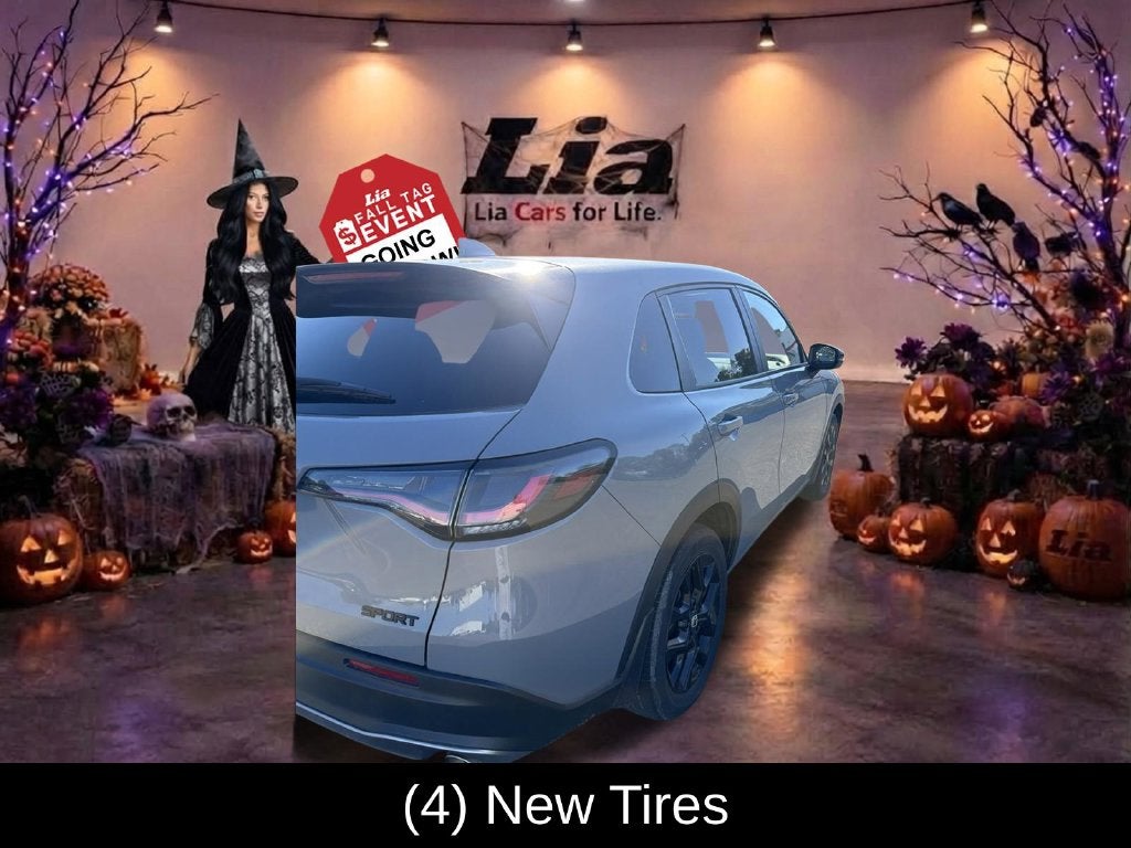 2024 Honda HR-V Sport