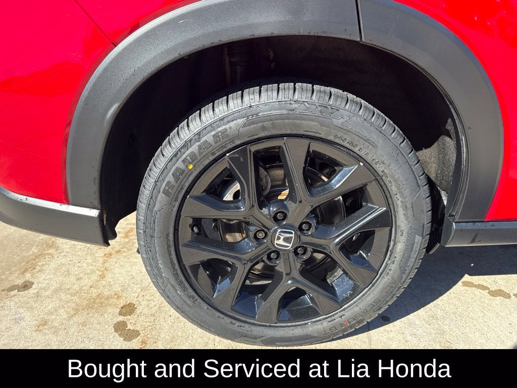 2024 Honda HR-V Sport