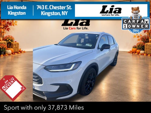 2024 Honda HR-V Sport