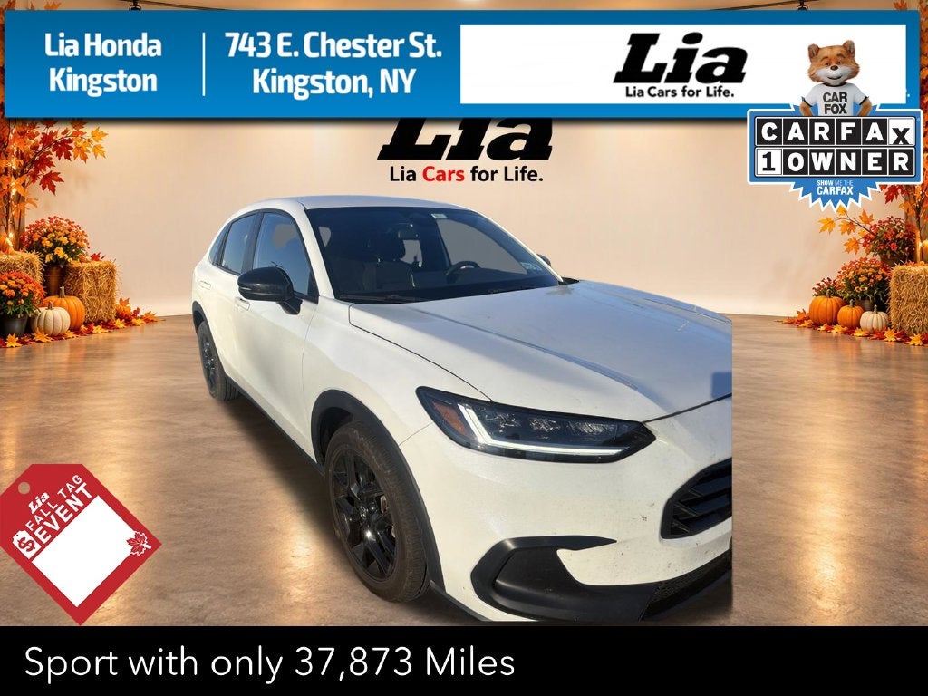 2024 Honda HR-V Sport