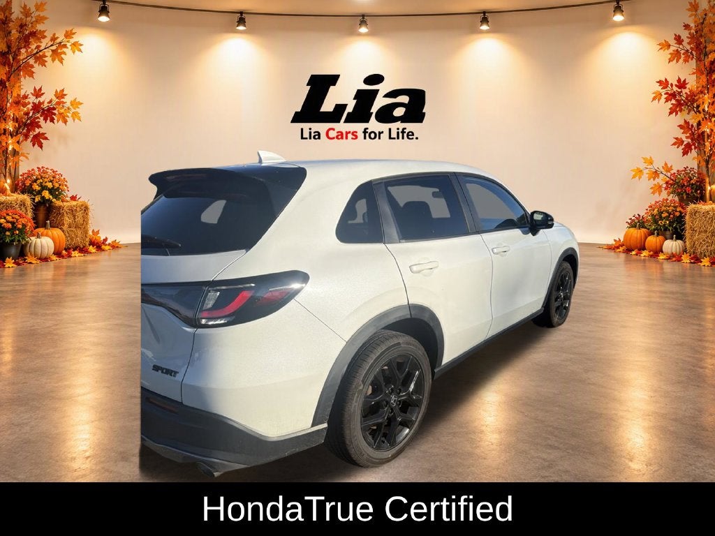 2024 Honda HR-V Sport