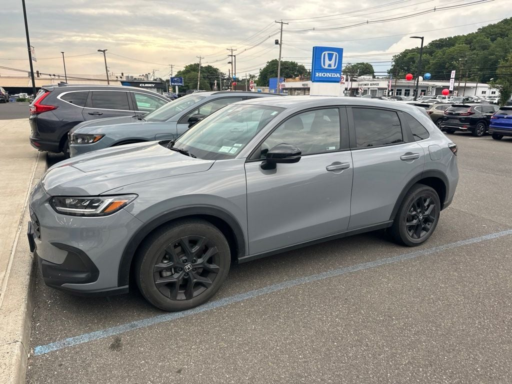 2024 Honda HR-V Sport