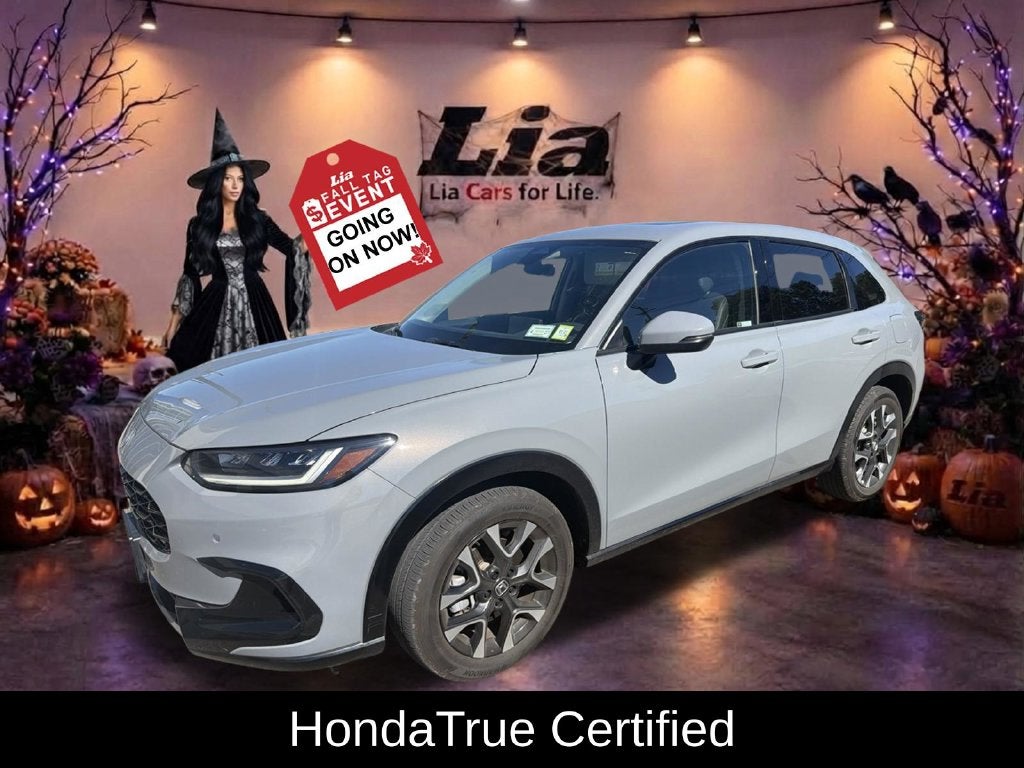 2026 Honda HR-V EX-L