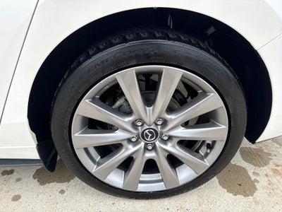 2021 Mazda Mazda3 Preferred