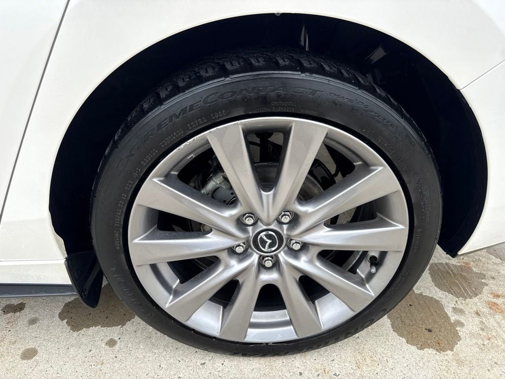 2021 Mazda Mazda3 Preferred