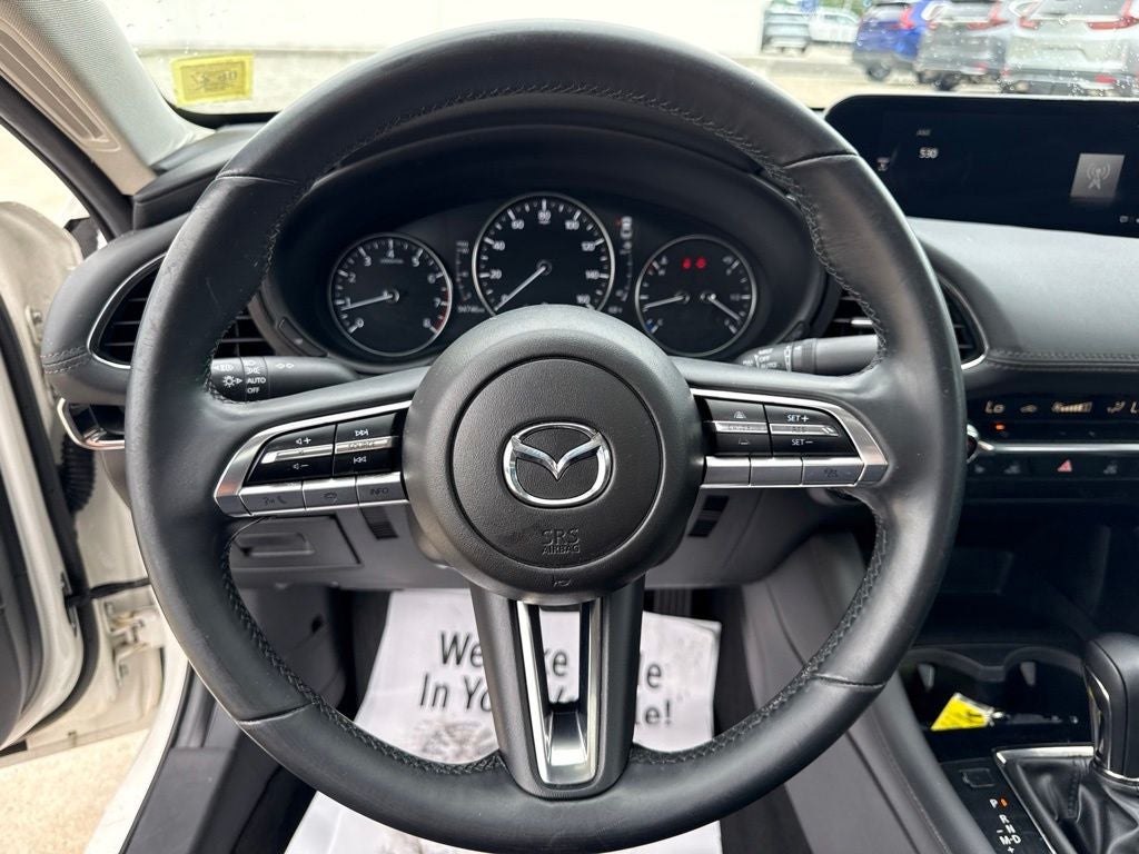 2021 Mazda Mazda3 Preferred