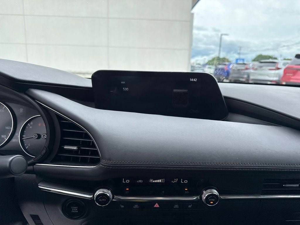 2021 Mazda Mazda3 Preferred