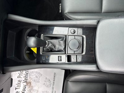 2021 Mazda Mazda3 Preferred